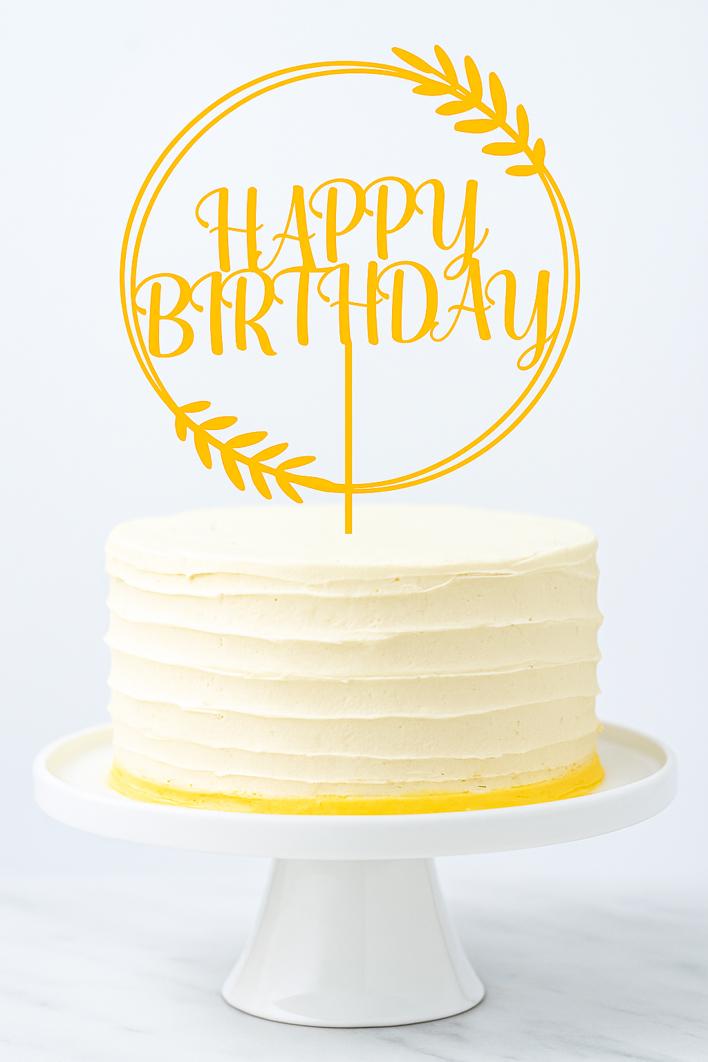 “Birthday Cake Toppers – Ideas & DIY”