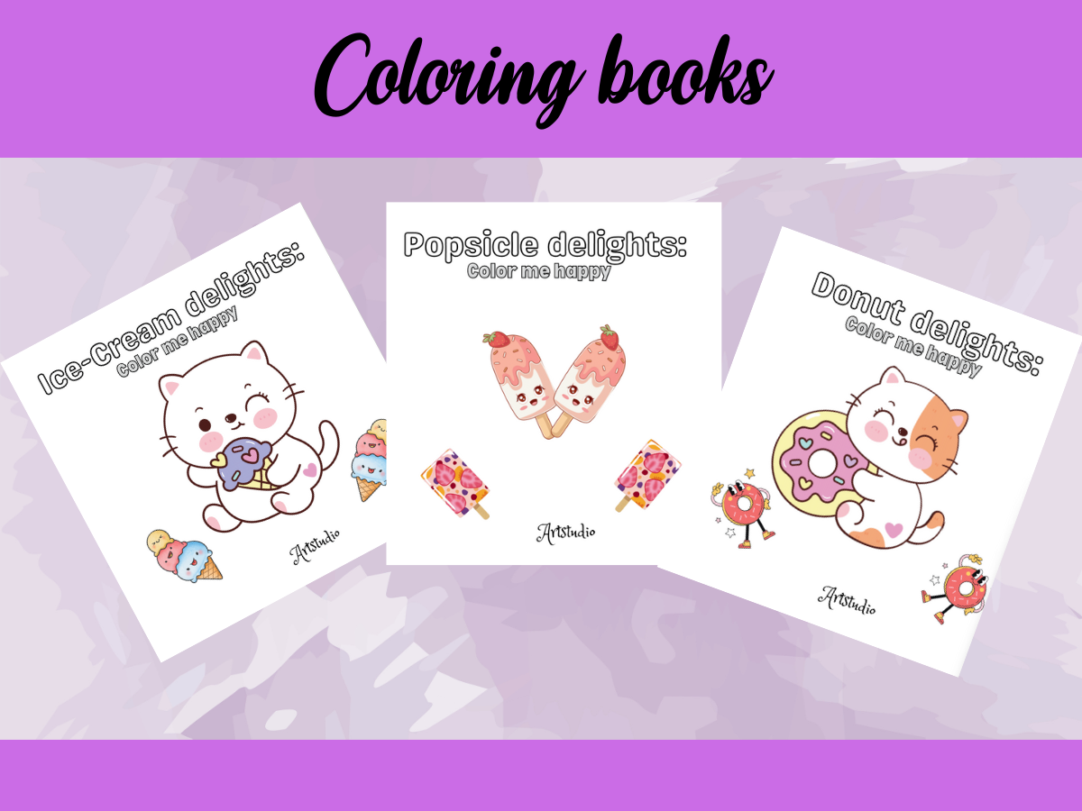 Coloring Book