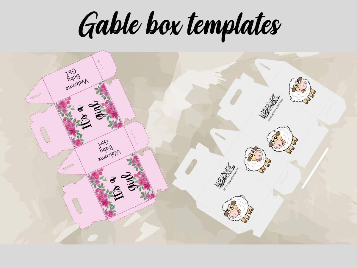 Gable box