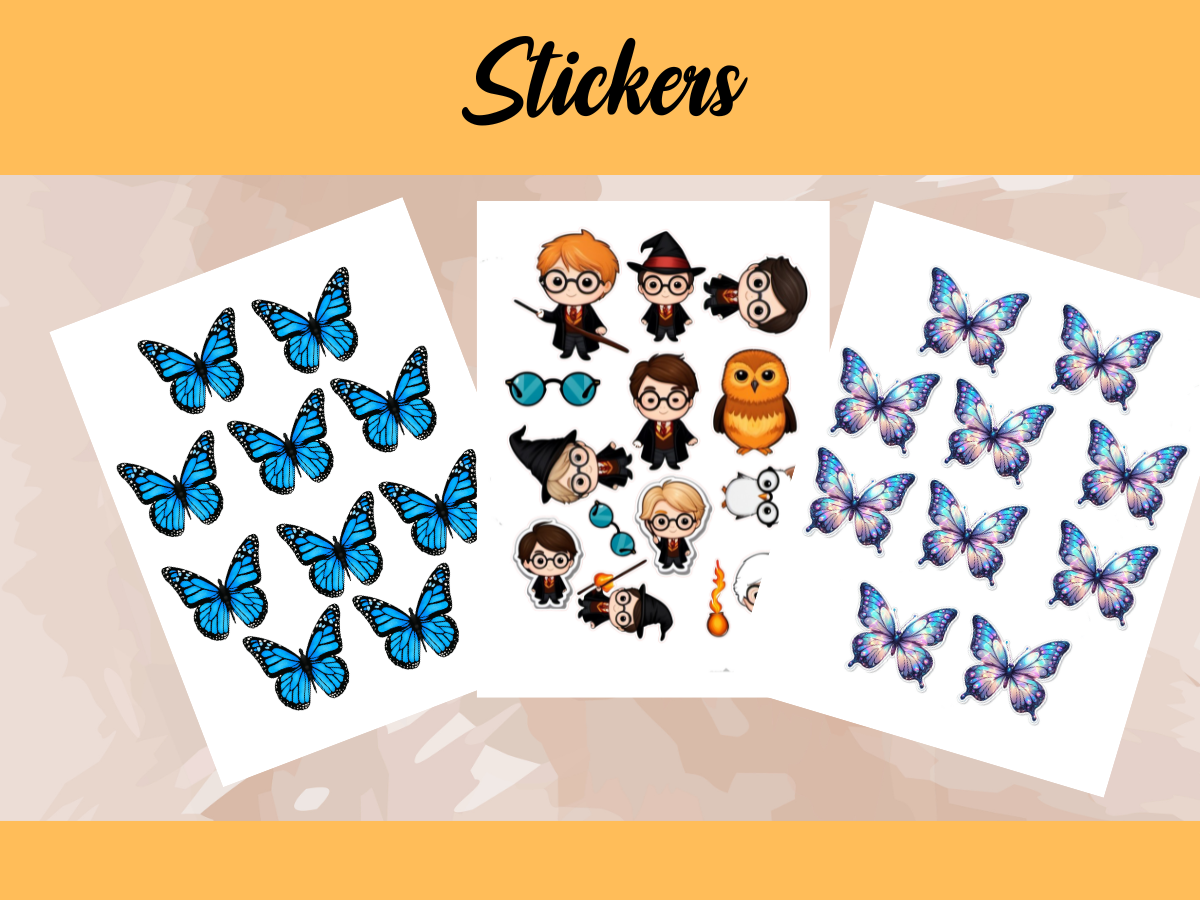 Stickers