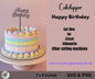 Happy Birthday - CraftsyWay