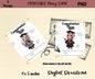 Graduation Girl card - CraftsyWay