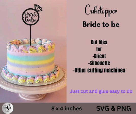 Bride to be - CraftsyWay