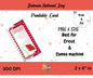 Bahrain National Day Print & Cut - CraftsyWay